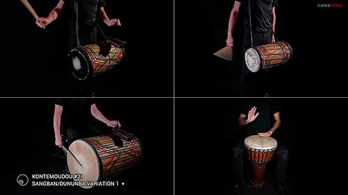 Thumbnail KONTEMOUDOU-#21-SANGBAN-DUNUNBA-VARIATION-1