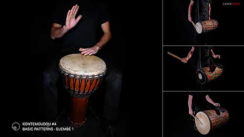 Thumbnail KONTEMOUDOU-#4-BASIC-PATTERNS-DJEMBE-1