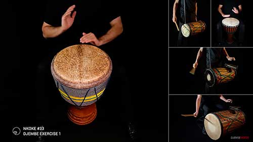Thumbnail-NKOKE-#33-DJEMBE-EXERCISE-1
