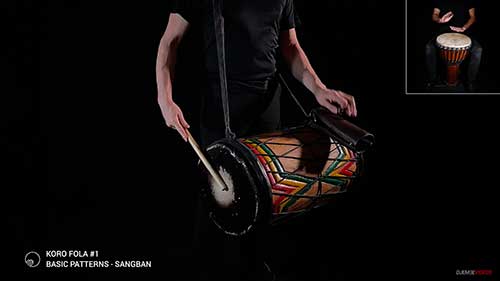 KORO-FOLA-#1-BASIC-PATTERNS-SANGBAN
