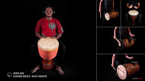 Thumbnail-SORO-#52-DJEMBE-SOLO-3-BILLY-KONATE