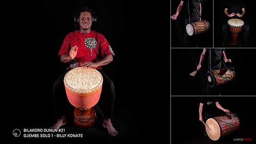 Thumbnail-BILAKORO-DUNUN-#21-DJEMBE-SOLO-1-BILLY-KONATE