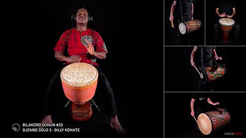 Thumbnail-BILAKORO-DUNUN-#23-DJEMBE-SOLO-3-BILLY-KONATE