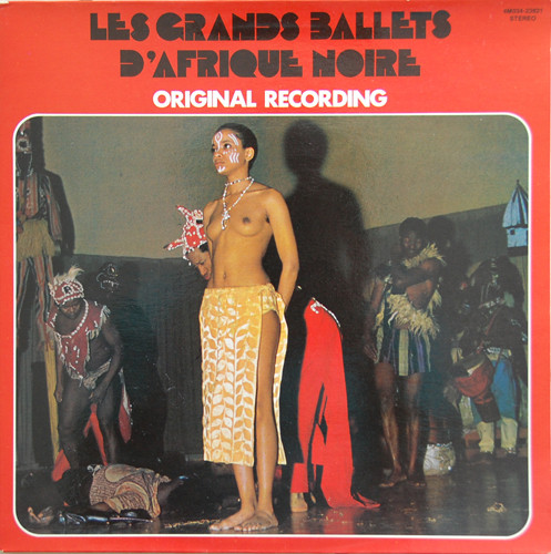 Les Grands Ballets d'Afrique Noire - Sous la direction de Ahmed Tidjani Cissé - Djembe Videos Les Grands Ballets d'Afrique Noire - Sous la direction de Ahmed Tidjani Cissé - Djembe Videos