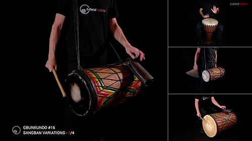 Thumbnail-GBUNKUNDO-#16-SANGBAN-VARIATIONS