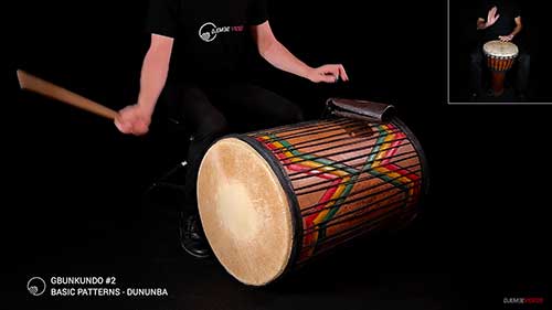 Thumbnail-GBUNKUNDO-#2-BASIC-PATTERNS-DUNUNBA