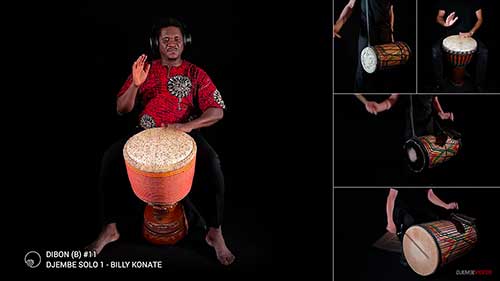 Thumbnail-DIBON-(B)-#11-DJEMBE-SOLO-1-BILLY-KONATE
